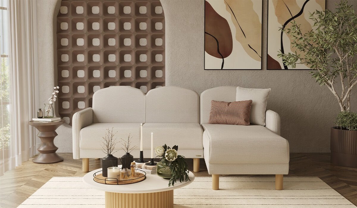 Eco Bohem Medium Köşe Takımı