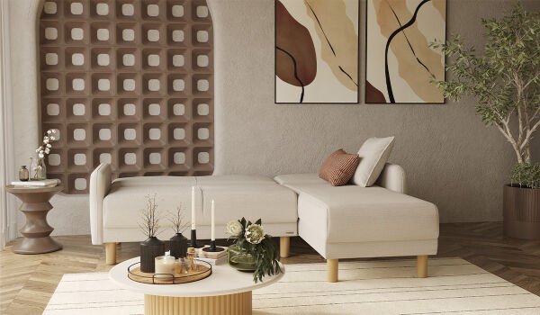 Eco Bohem Medium Köşe Takımı