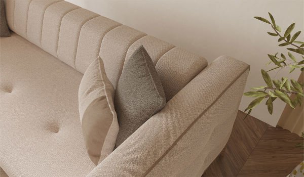 Bohem Üçlü Kanepe