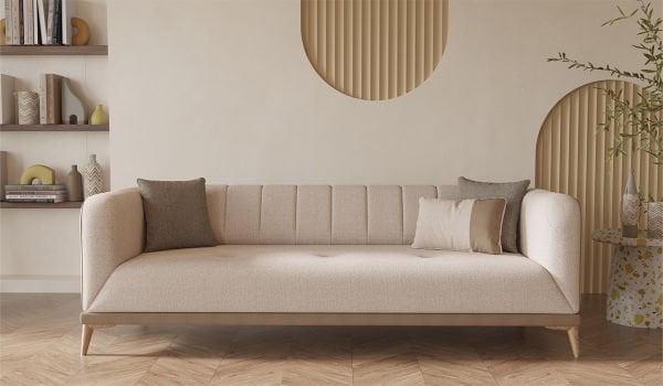 Bohem Üçlü Kanepe