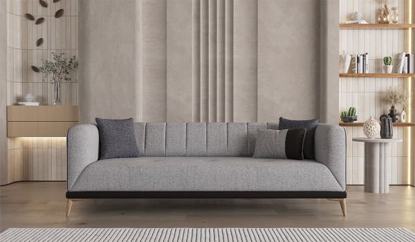 Bohem Üçlü Kanepe