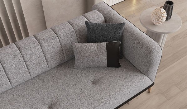 Bohem Üçlü Kanepe