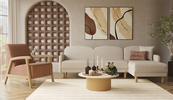 Eco Bohem Large Köşe Takımı