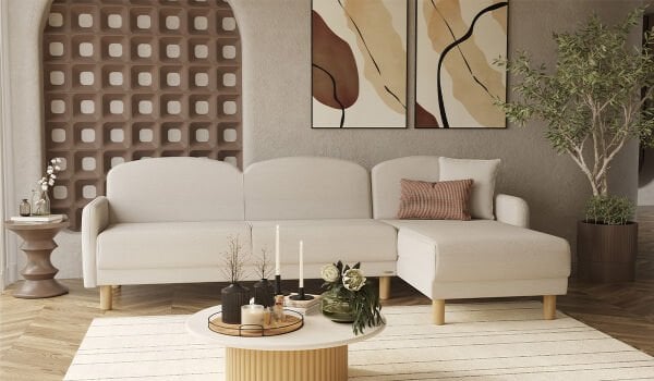 Eco Bohem Large Köşe Takımı