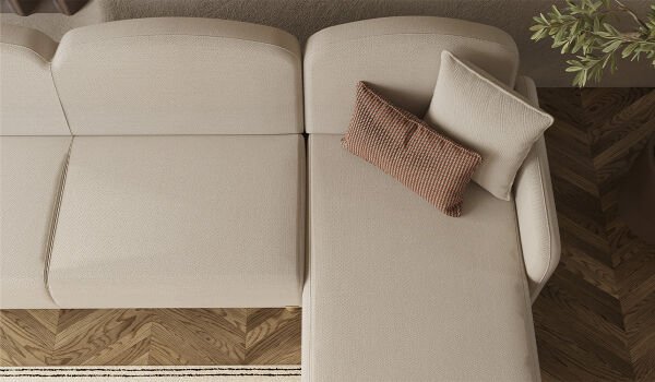 Eco Bohem Large Köşe Takımı