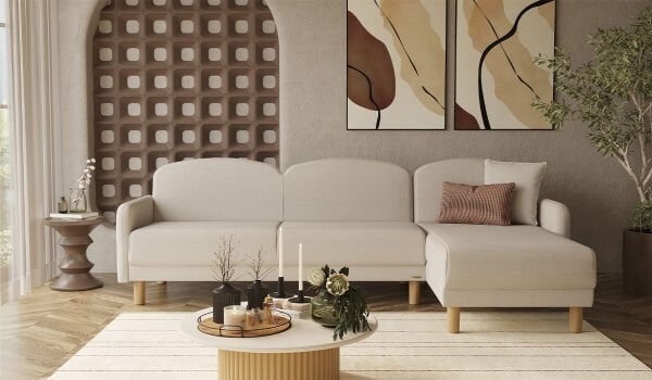 Eco Bohem Large Köşe Takımı