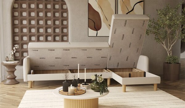 Eco Bohem Large Köşe Takımı