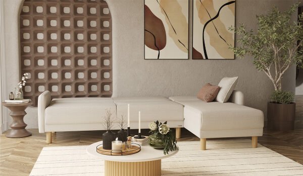 Eco Bohem Large Köşe Takımı