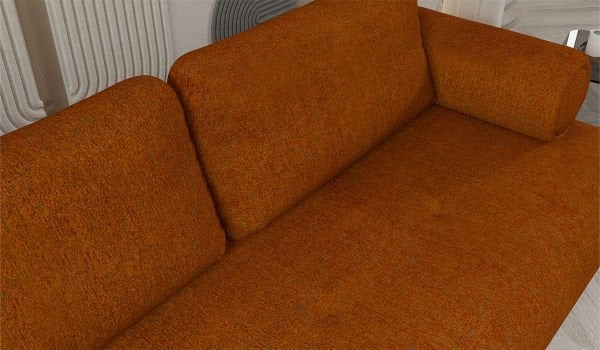 Palvin Midi Koltuk Takımı - Turuncu