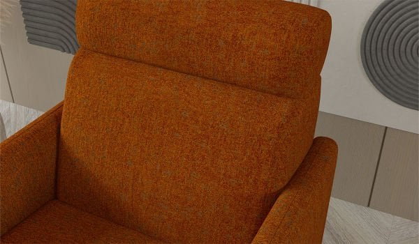 Palvin Midi Koltuk Takımı - Turuncu