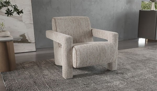 Hermes Midi Koltuk Takımı - Krem