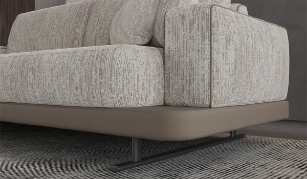 Hermes Midi Koltuk Takımı - Krem