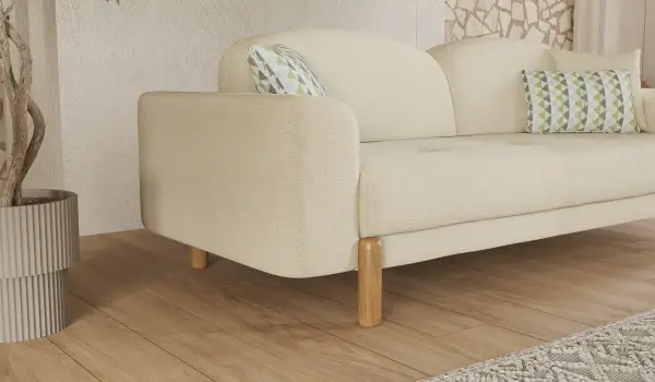 Bohem Plus Koltuk Takımı - Su Yeşili