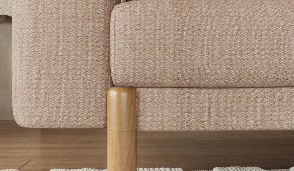 Bohem Plus Koltuk Takımı - Kahve Berjer