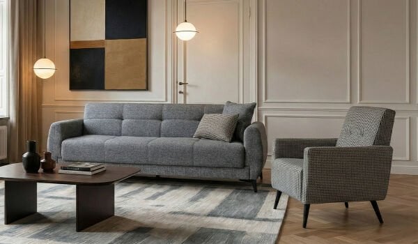 Soho Midi Koltuk Takımı