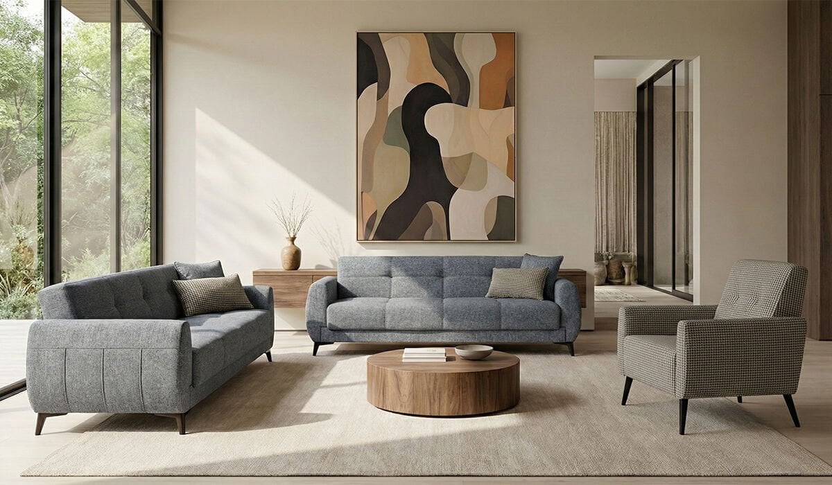 Soho Midi Koltuk Takımı