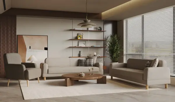 Bohem Life Koltuk Takımı