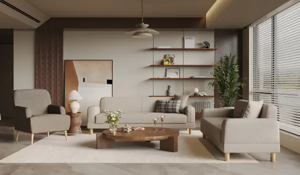 Bohem Life Koltuk Takımı