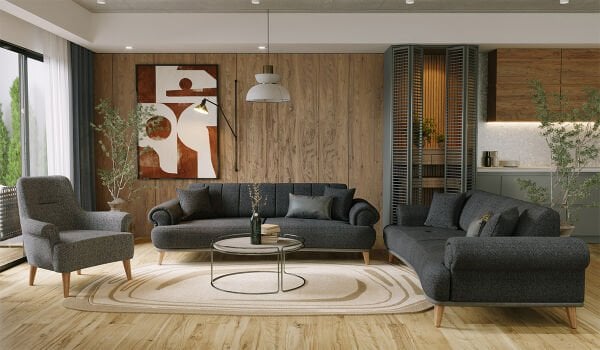 Luma Midi Koltuk Takımı