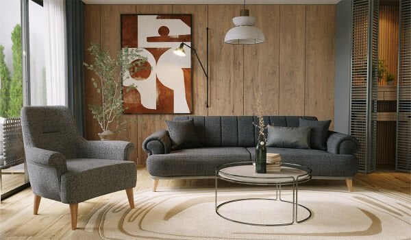 Luma Midi Koltuk Takımı