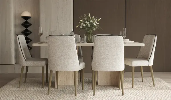 Aura Yemek Odası