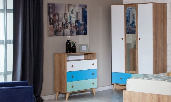 Hera Genç Odası Takımı Loft