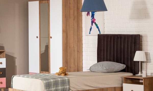 Hera Genç Odası Takımı Venüs - Modalife Mobilya - Genç Odası