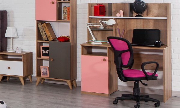 Hera Genç Odası Takımı Venüs - Modalife Mobilya - Genç Odası