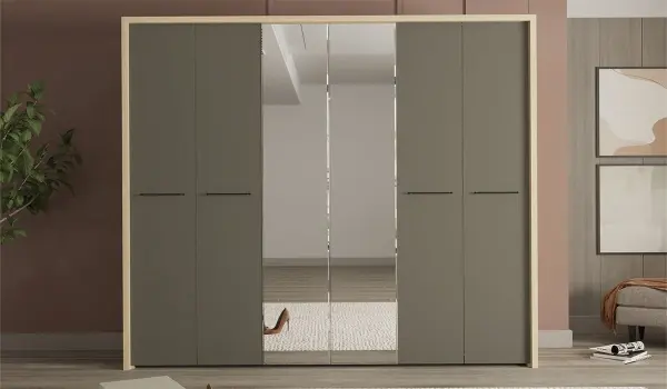 Milano Yatak Odası Takımı