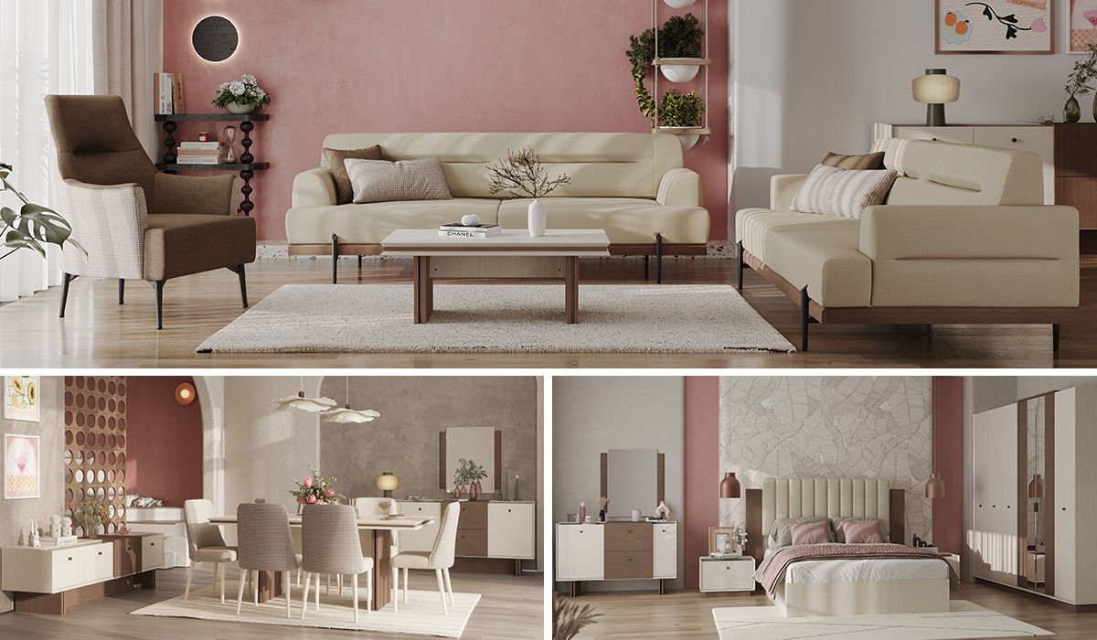 Linen Düğün Paketi
