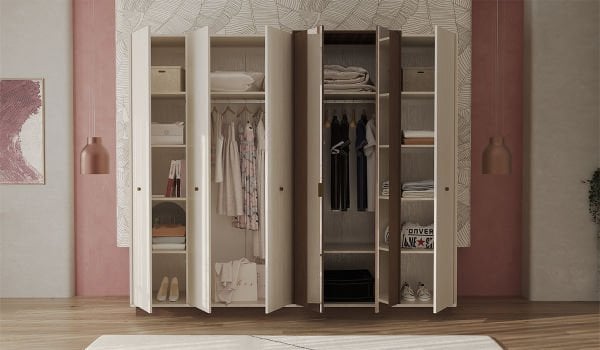 Linen Yatak Odası