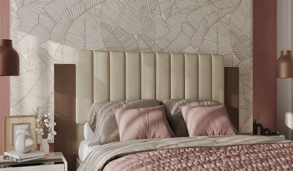 Linen Yatak Odası