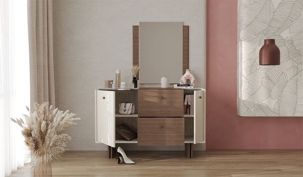 Linen Yatak Odası