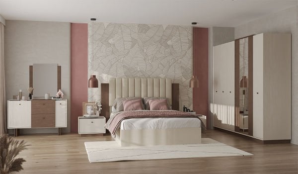 Linen Yatak Odası