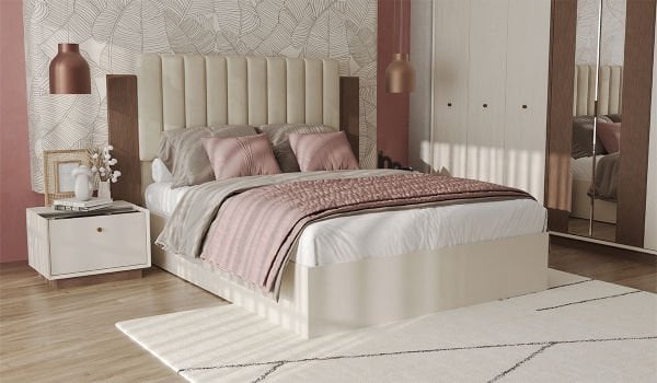 Linen Yatak Odası