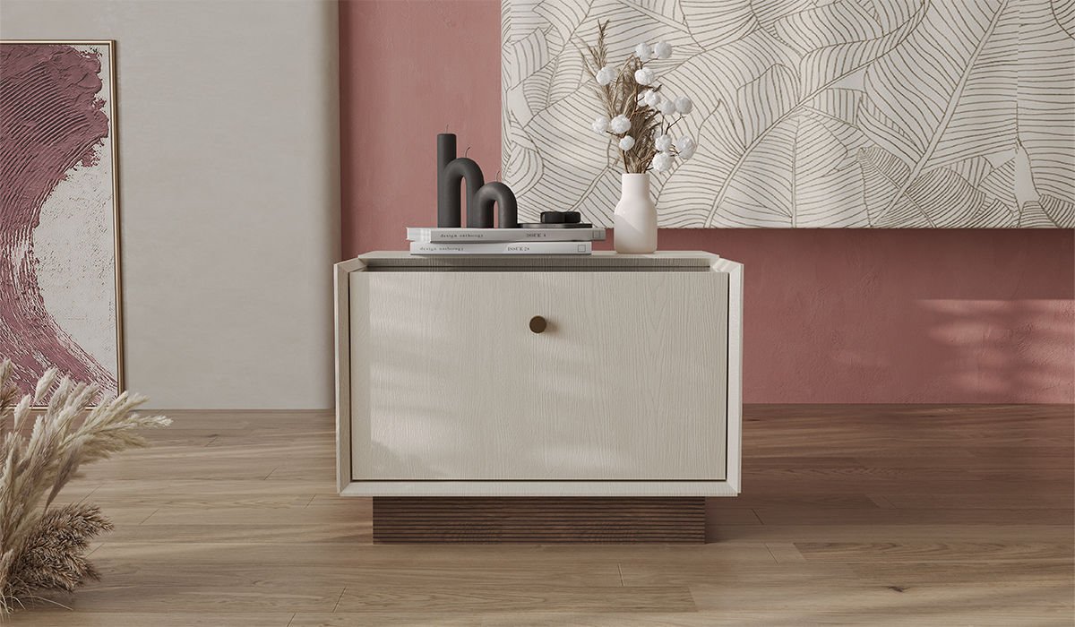 Linen Komodin