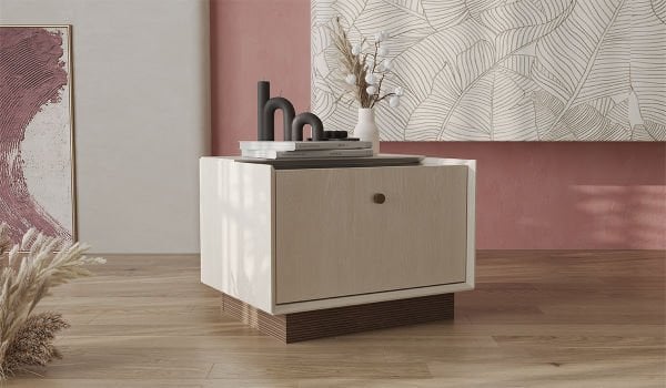 Linen Komodin