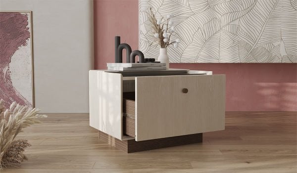 Linen Komodin