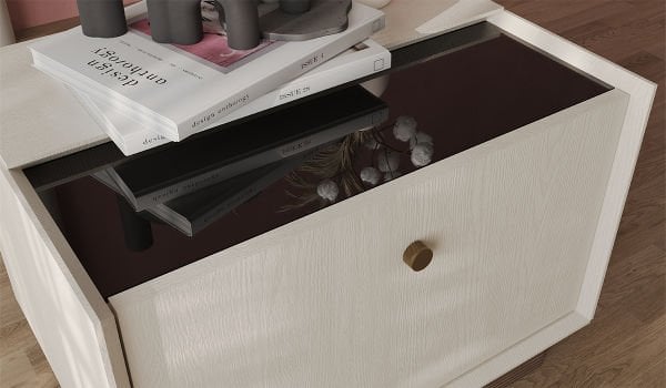 Linen Komodin