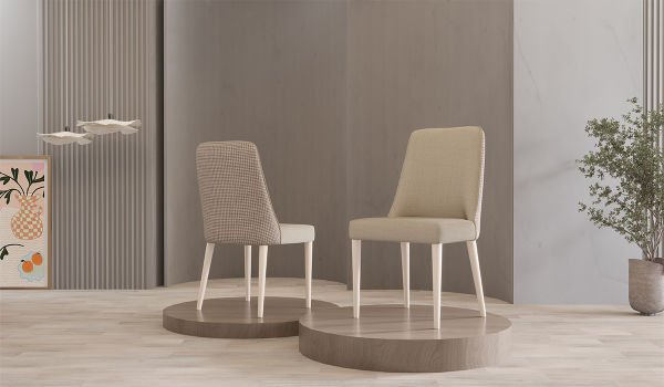 Linen Masa + 6 Sandalye Takımı