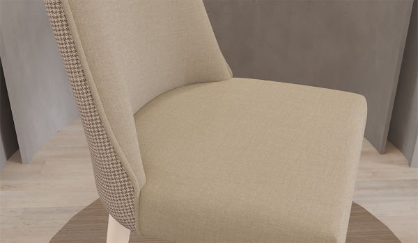 Linen Masa + 6 Sandalye Takımı