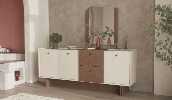 Linen Konsol
