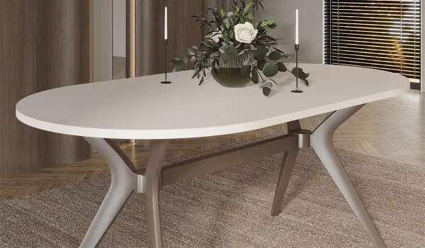 Aven Yemek Masası