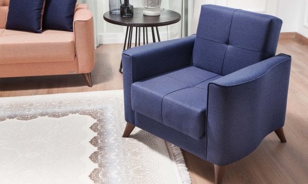 Star Midi Koltuk Takımı Somon