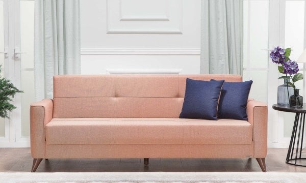 Star Midi Koltuk Takımı Somon