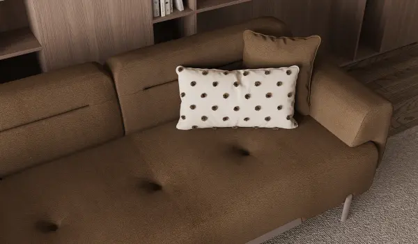 Vista Üçlü Koltuk