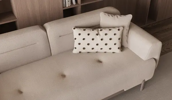 Vista Üçlü Koltuk