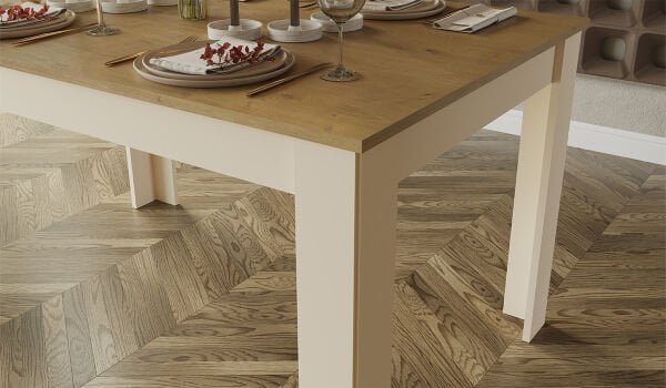 Eco Bohem Yemek Masası