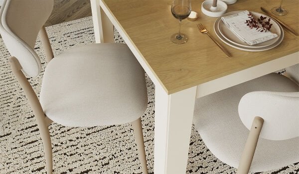 Eco Bohem Yemek Masası