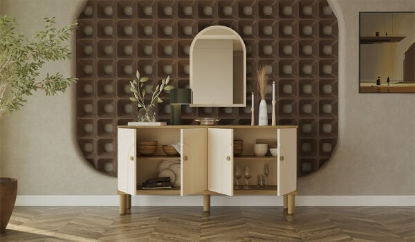 Eco Bohem Konsol